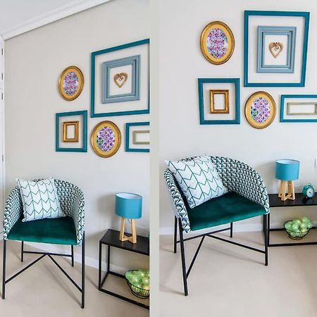 Precioso Y Tranquilo Apartamento En Sevilla Экстерьер фото