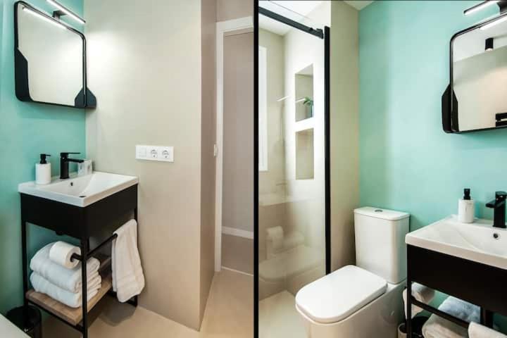 Precioso Y Tranquilo Apartamento En Sevilla Экстерьер фото
