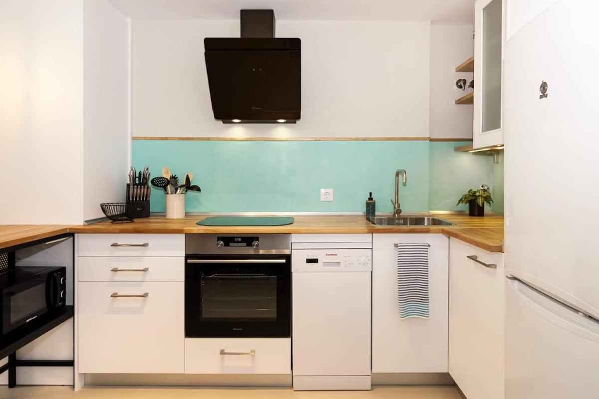 Precioso Y Tranquilo Apartamento En Sevilla Экстерьер фото