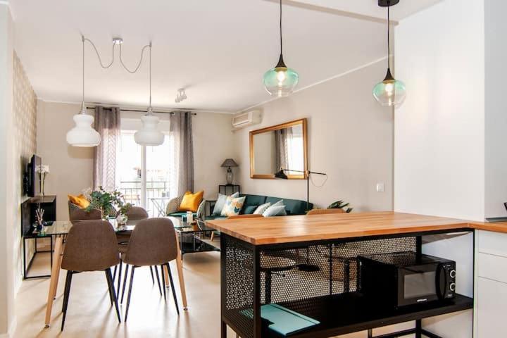 Precioso Y Tranquilo Apartamento En Sevilla Экстерьер фото