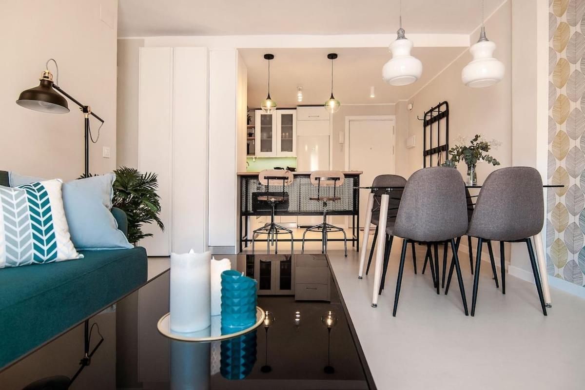 Precioso Y Tranquilo Apartamento En Sevilla Экстерьер фото