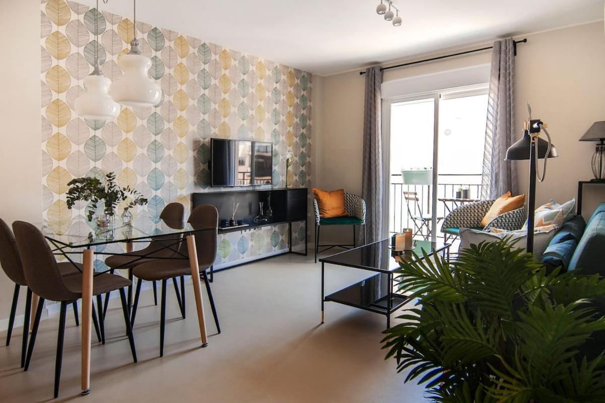 Precioso Y Tranquilo Apartamento En Sevilla Экстерьер фото
