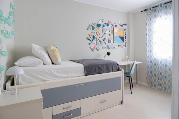 Precioso Y Tranquilo Apartamento En Sevilla Экстерьер фото