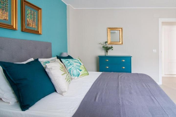 Precioso Y Tranquilo Apartamento En Sevilla Экстерьер фото