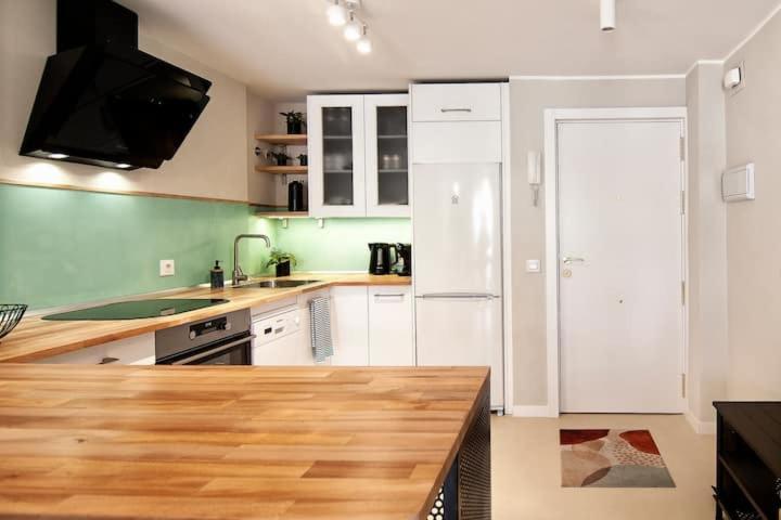 Precioso Y Tranquilo Apartamento En Sevilla Экстерьер фото