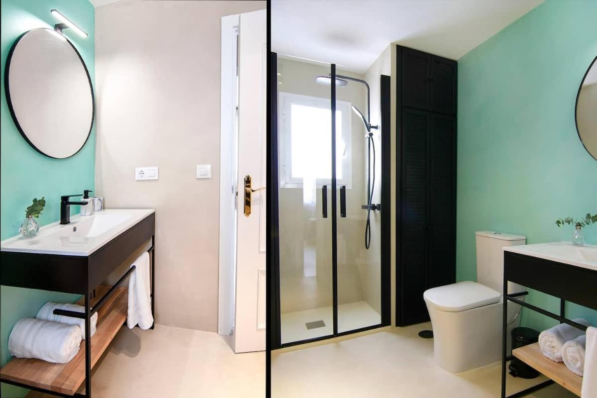 Precioso Y Tranquilo Apartamento En Sevilla Экстерьер фото