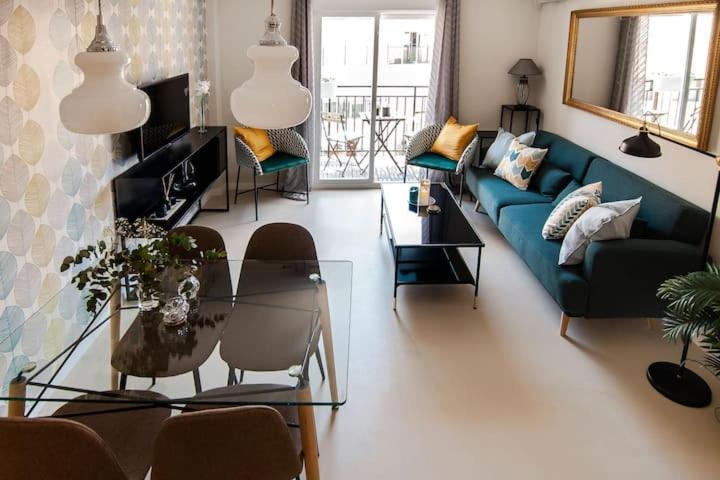 Precioso Y Tranquilo Apartamento En Sevilla Экстерьер фото