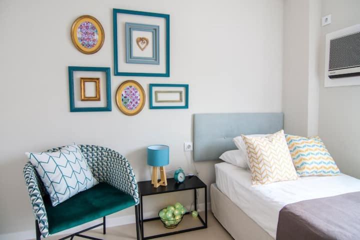 Precioso Y Tranquilo Apartamento En Sevilla Экстерьер фото