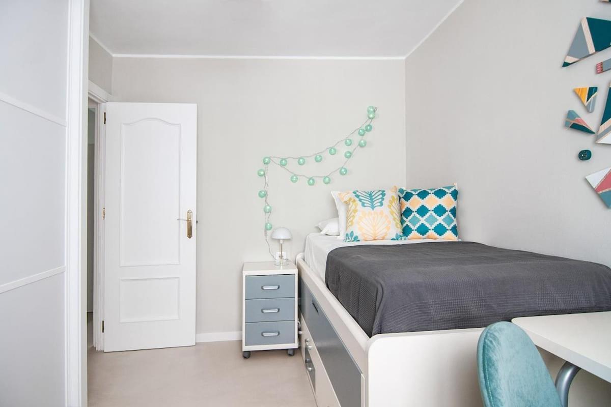Precioso Y Tranquilo Apartamento En Sevilla Экстерьер фото