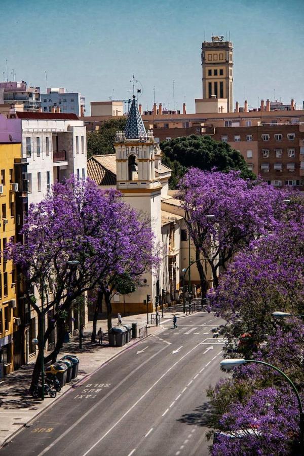 Precioso Y Tranquilo Apartamento En Sevilla Экстерьер фото