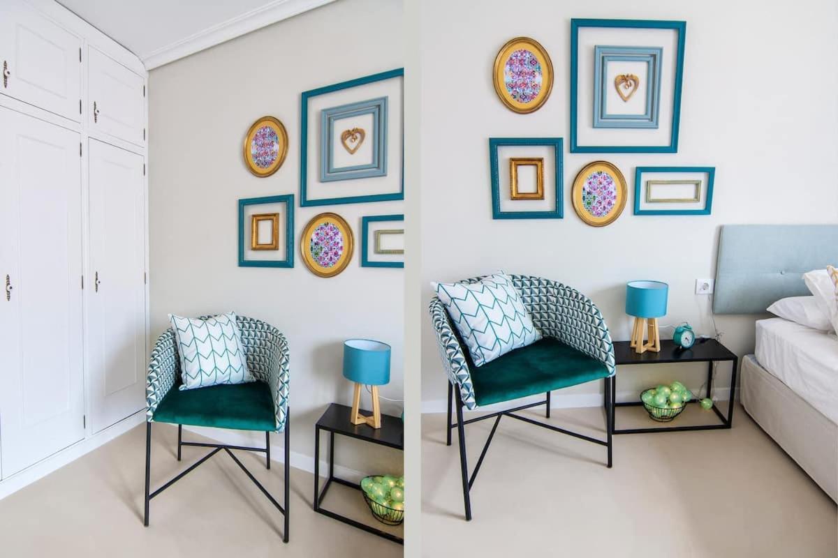 Precioso Y Tranquilo Apartamento En Sevilla Экстерьер фото
