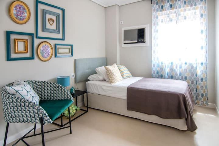 Precioso Y Tranquilo Apartamento En Sevilla Экстерьер фото