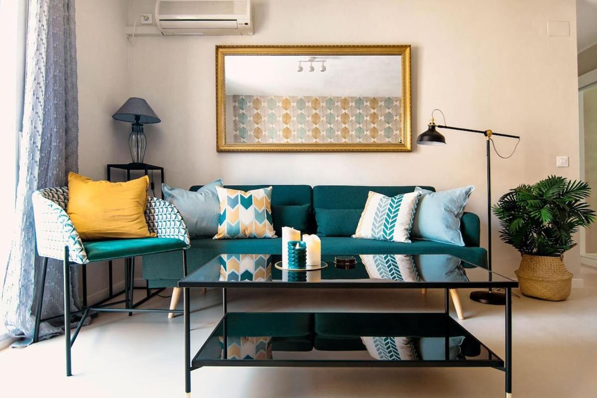 Precioso Y Tranquilo Apartamento En Sevilla Экстерьер фото