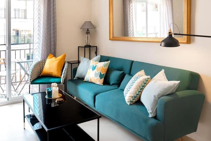 Precioso Y Tranquilo Apartamento En Sevilla Экстерьер фото