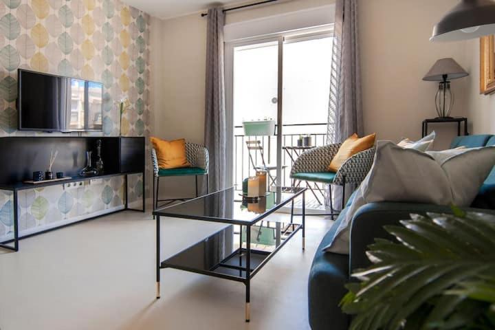 Precioso Y Tranquilo Apartamento En Sevilla Экстерьер фото