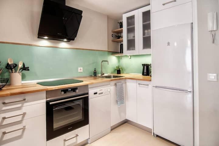 Precioso Y Tranquilo Apartamento En Sevilla Экстерьер фото