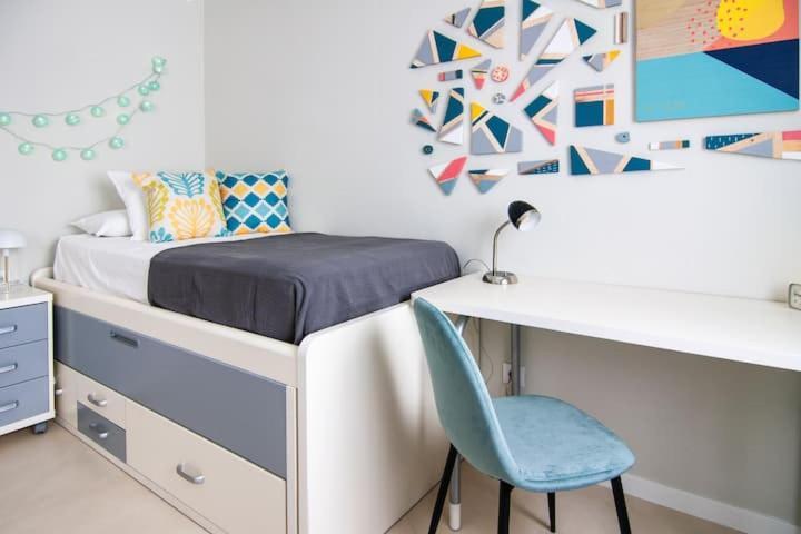Precioso Y Tranquilo Apartamento En Sevilla Экстерьер фото